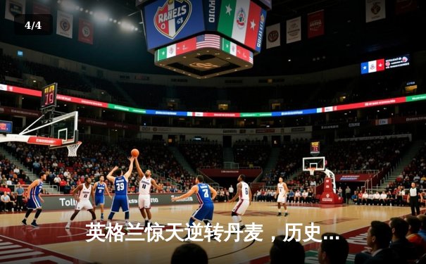 英格兰惊天逆转丹麦，历史性首进欧洲杯决赛，凯恩加时点射定乾坤 - 4